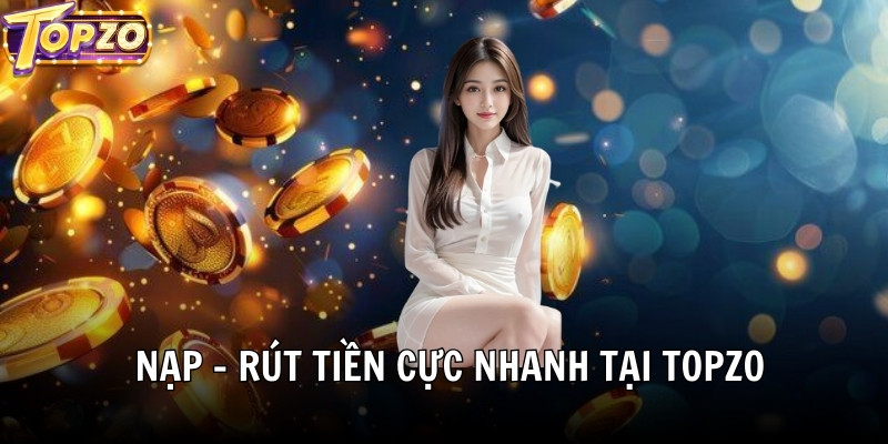 Quy trình giao dịch diễn ra siêu tốc tại nhà cái
